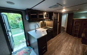 2019 Forest River Alpha Wolf HAL569