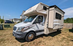 Coachmen Prism Elite Glide