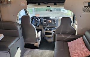 Fully Stocked 2023 Thor Motor Coach Quantum