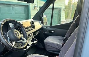 2024 Mercedes Benz, Sprinter 2500 class B