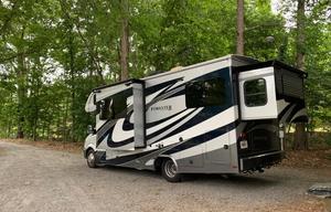 2018 Forest River RV Forester MBS 2401R