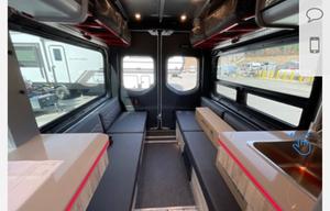 2023 Airstream 19x Mercedes diesel