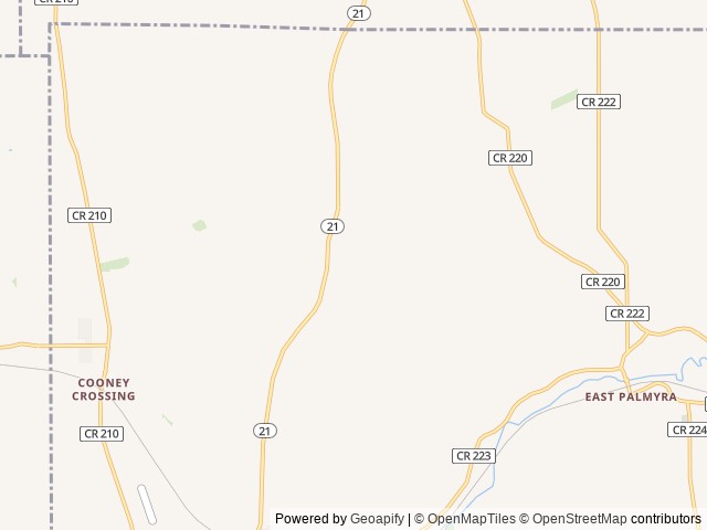 Map for  National Sea Breeze Vacation Heaven near Palmyra, NY