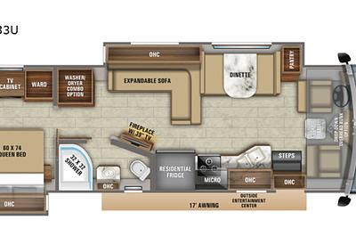 2020 Jayco Precept 33U