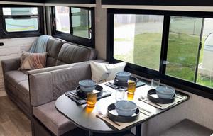 Spacious. Private. Surprisingly home-like.