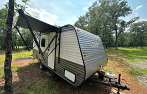2023 Coleman Lantern 17B