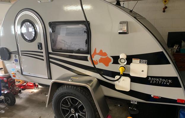 2018 NuCamp Tag XL  Outback Boondock Edition