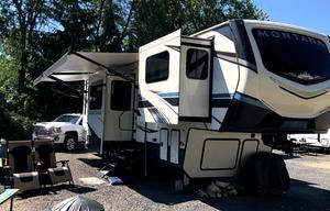 2021 Montana RV – Optional Truck Rental Available!