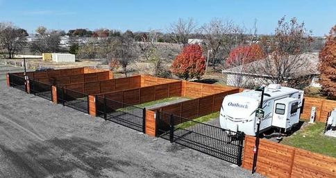 Dallas Plano RV Park