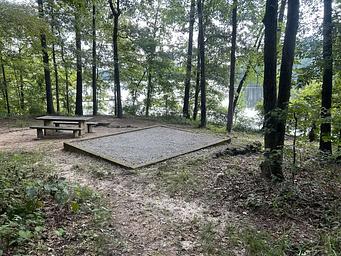 Tent Site 