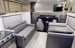Farley’s 2022 Family Bunkhouse Motorhome Rental