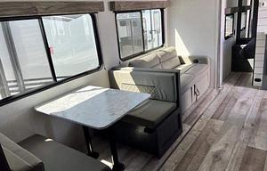2024 Family Bunkhouse . Delivered & Fully Set Up