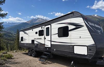 2018 Heartland Trailer Runner SLE