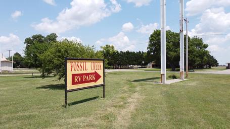 Fossil Creek Mobile Home RV Park