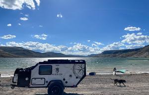 2022 Mission Overland  – Adventure Off-Grid Camper