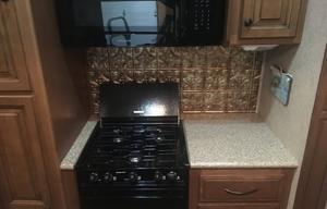 Lake Ready 2012 Bighorn Titanium Fifth Wheel
