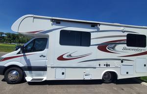 2015 Forest River  Sunseeker MB Chassiss "Tasha"