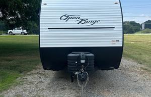 Happy Pioneer Open Range