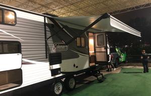 2018 Coleman Lantern 262BH