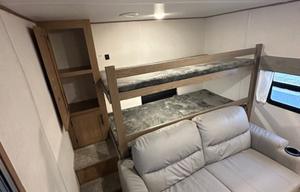 Bunkhouse Bliss-The Ultimate Family Travel Camper