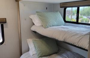 Luxury Heartland Eddie Bauer Travel Trailer