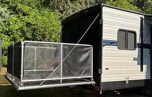 Weekend Getaway Camper Rental!