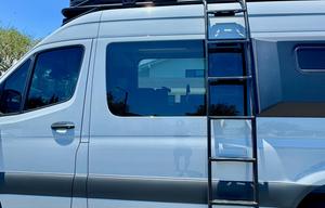 2024 Mercedes Sprinter Vanspeed Evergreen Dream II