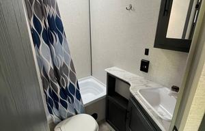 Clean & Fully Stocked Travel Trailer