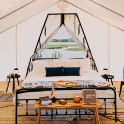 Timberline Glamping at Williamsburg