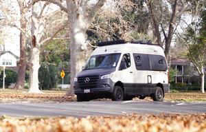 Sunshine the Adventure Van - 2023 Winnebago Revel