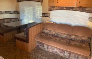 2010 Keystone RV Sprinter 264BHS
