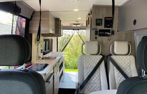 2023 Winnebago Solis 59PX