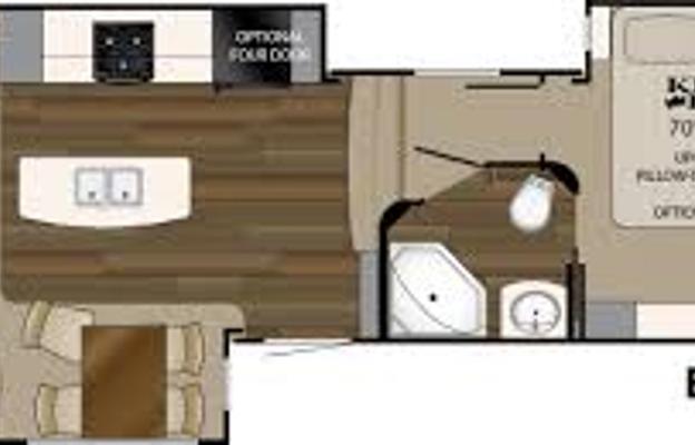 The Cozy Camper