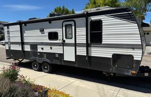 Hideout Camper
