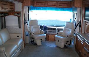 2006 Monaco diplomat 40pdq