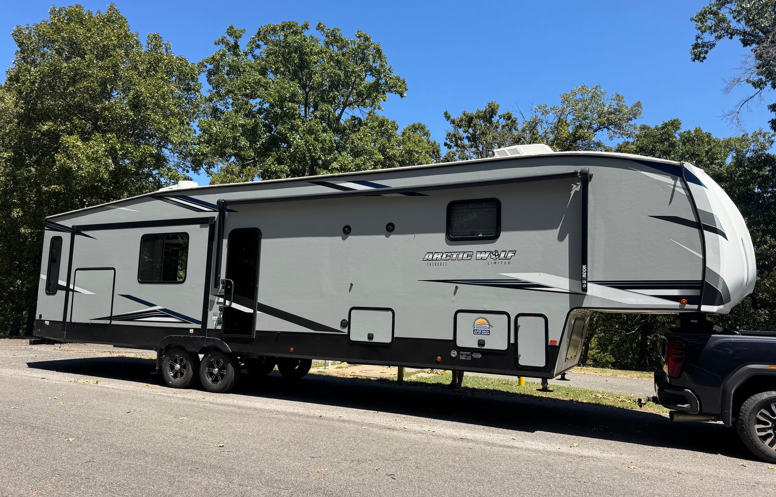 Glamping