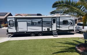 2018 Forest River RV Vibe 301RLS