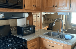 2009 Heartland Bighorn 3055RL