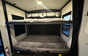 "Ultimate Toy Hauler Getaway / Sleeps & Hauls"