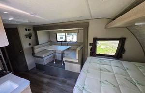 Family Bunkhouse Travel Trailer