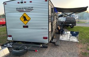 2022 Forest River RV Cherokee Black Label 264DBHBL RV rental photo 5