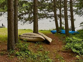 Pfeiffer Lake
