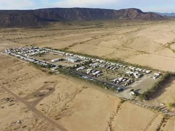 Wagon West RV Park