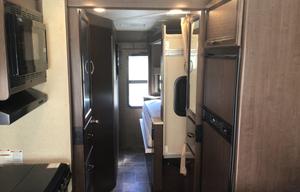 2017 Thor Motor Coach Vegas 25.3