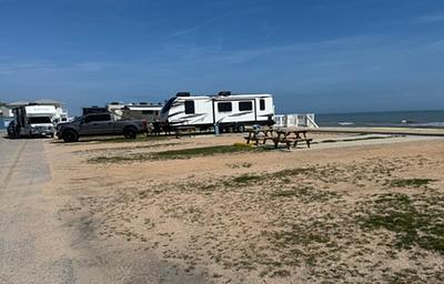 Camping and Fishing Fun