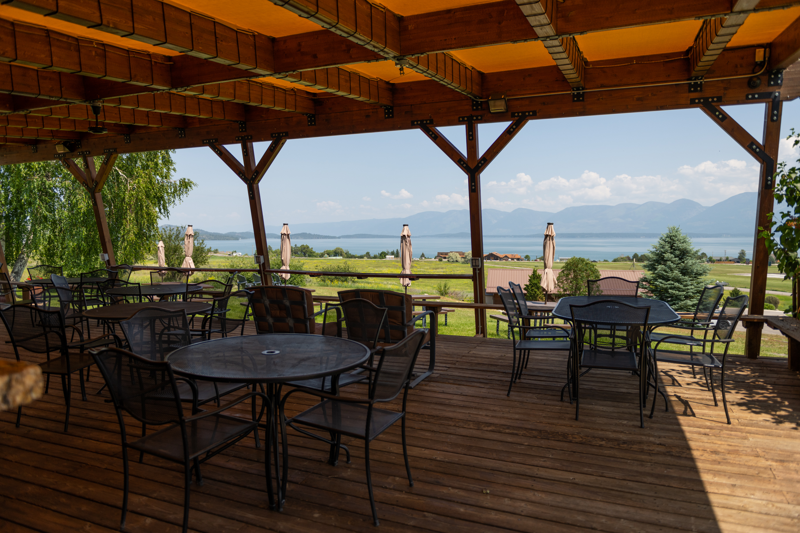 Polson / Flathead Lake KOA Holiday