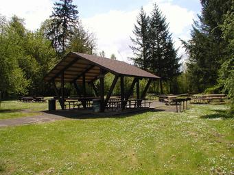 Roaring River County Park