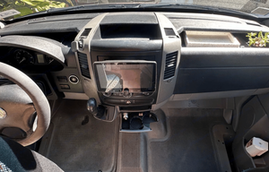 Adventure Awaits! Mercedes Sprinter "Rhonda"
