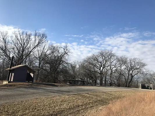 Longview Primitive Group Camp, Loop: Longview