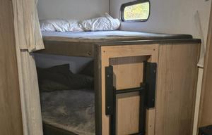 2023 Forest River RV Cherokee Alpha Wolf 26DBH-L